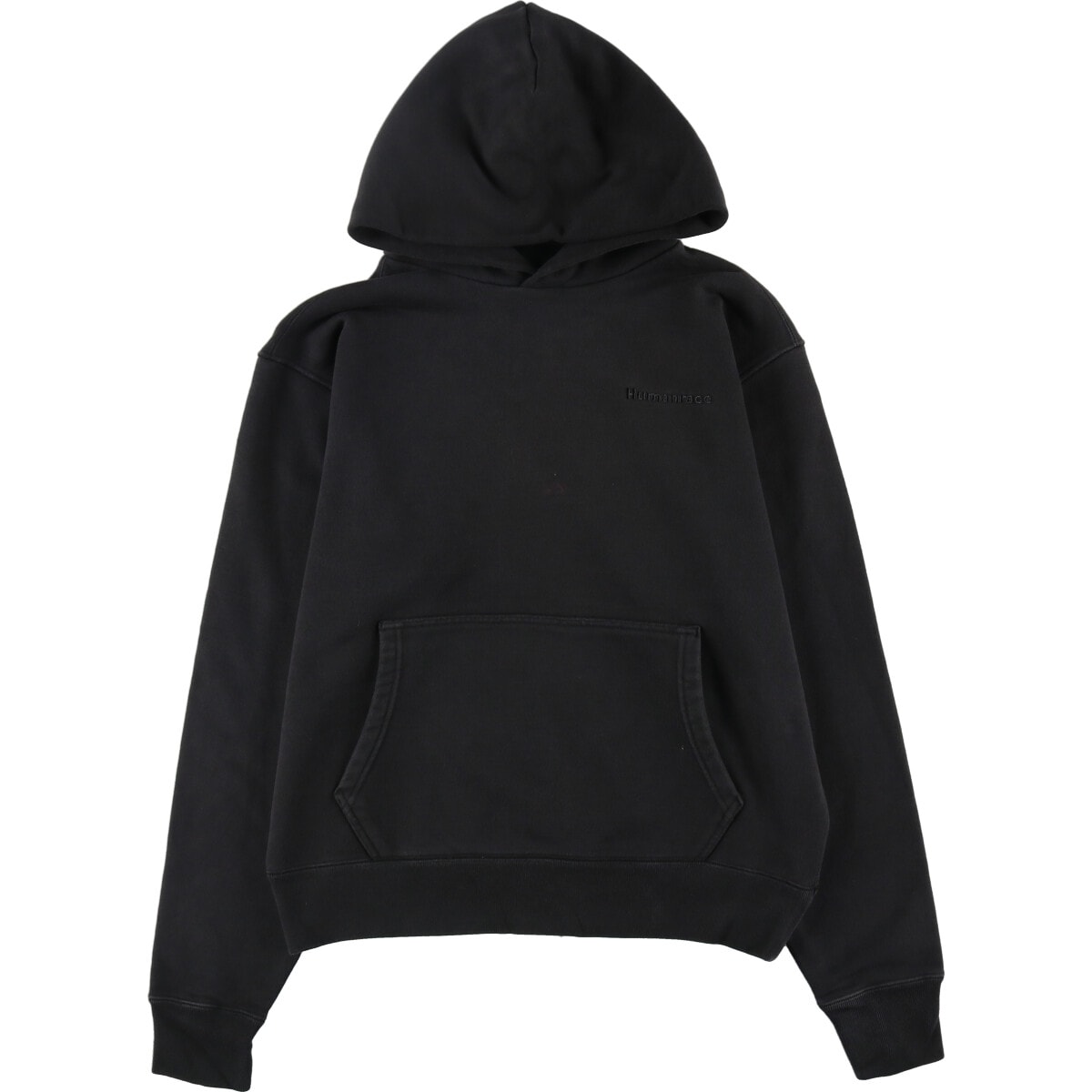 古着 アディダス adidas ORIGINALS オリジナルス PHARRELL WILLIAMS ファレルウィリアムス スウェットプルオーバーパーカー メンズM相当/eaa500523