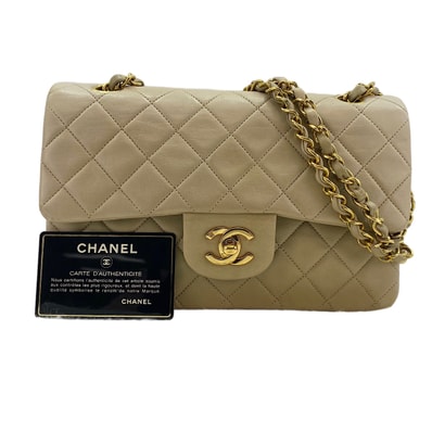 シャネル CHANEL マトラッセ 23 ショルダーバッグ【中古】