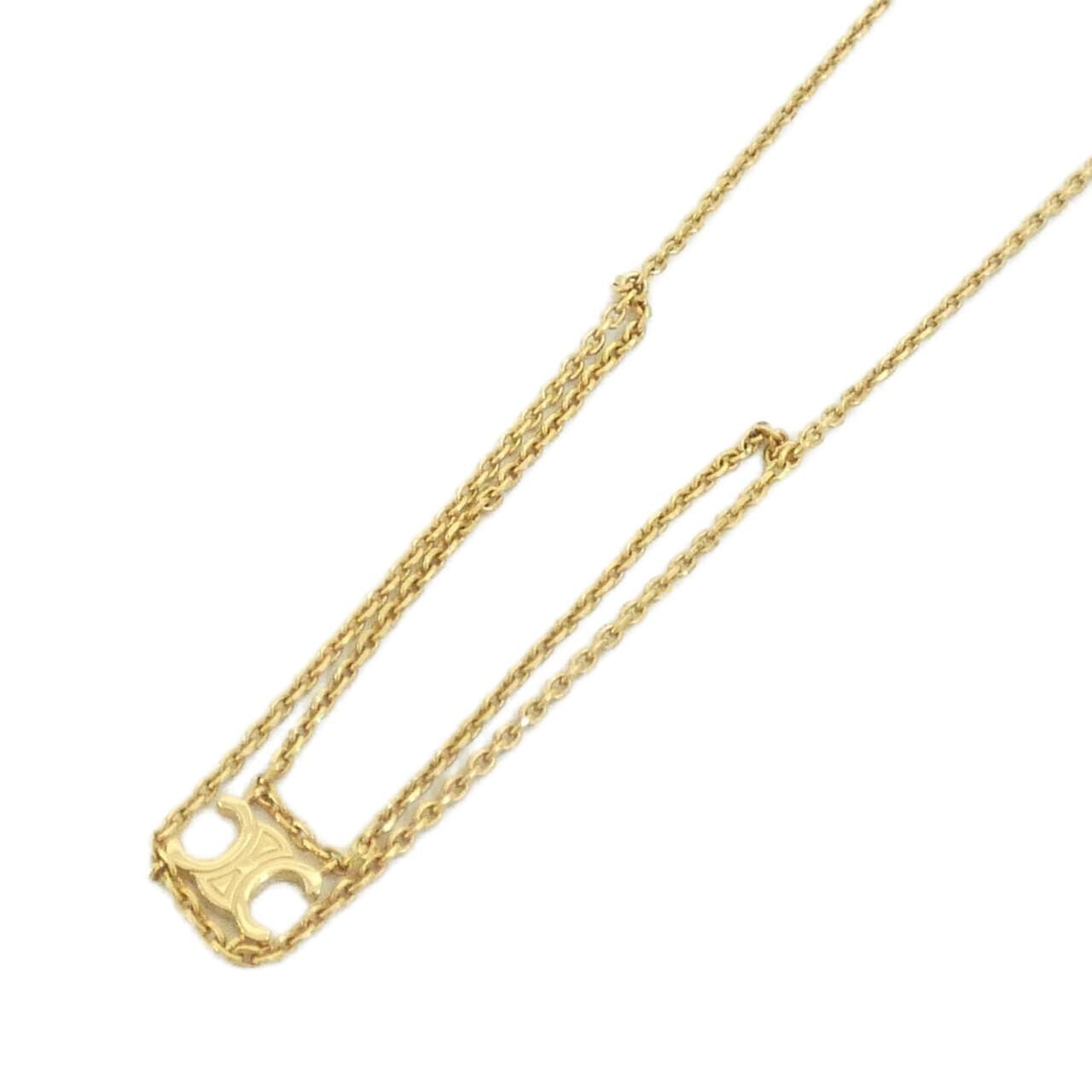 セリーヌ 46OCE6BRA ネックレス