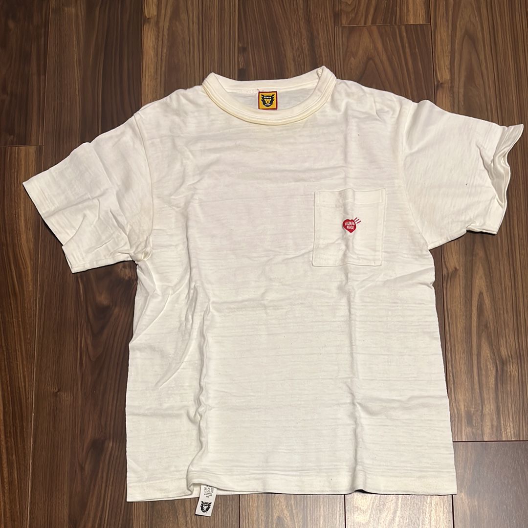 human made tシャツ