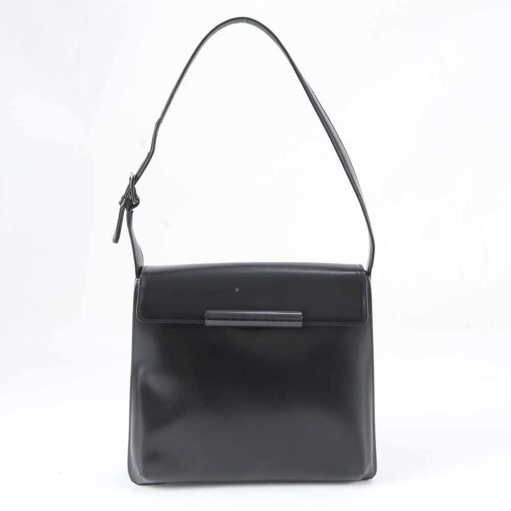 ■美品 ジバンシー ショルダーバッグ レザー