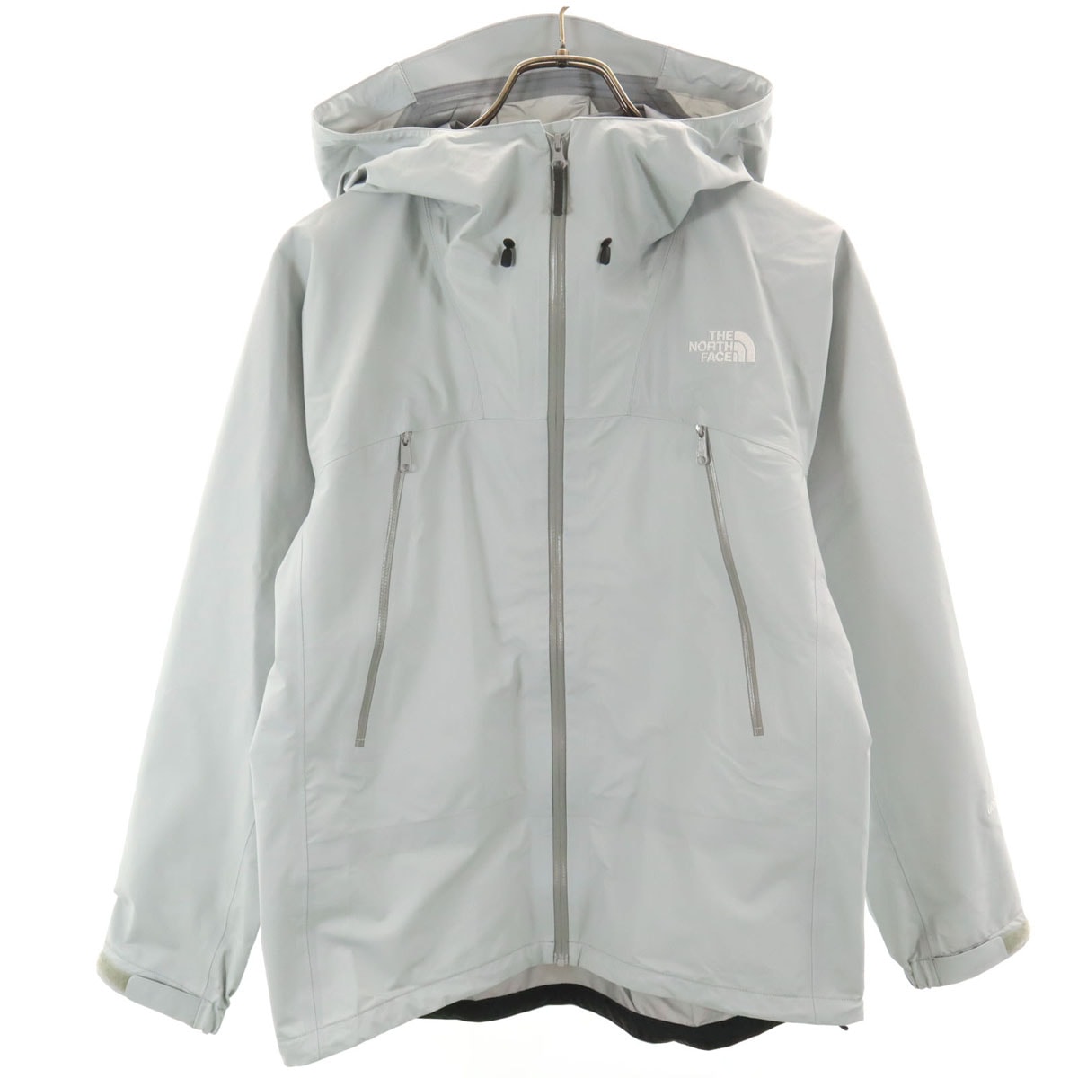 THE NORTH FACE ノースフェイス クライムベリーライト ジャケット M グレー NPW11505 アウトドア GORE-TEX
