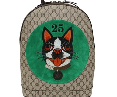 グッチ GUCCI ボスコパッチ バックパック