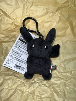 FRAGMENT x POKEMON THUNDERBOLT PROJECT SNORLAX DOLL-L
