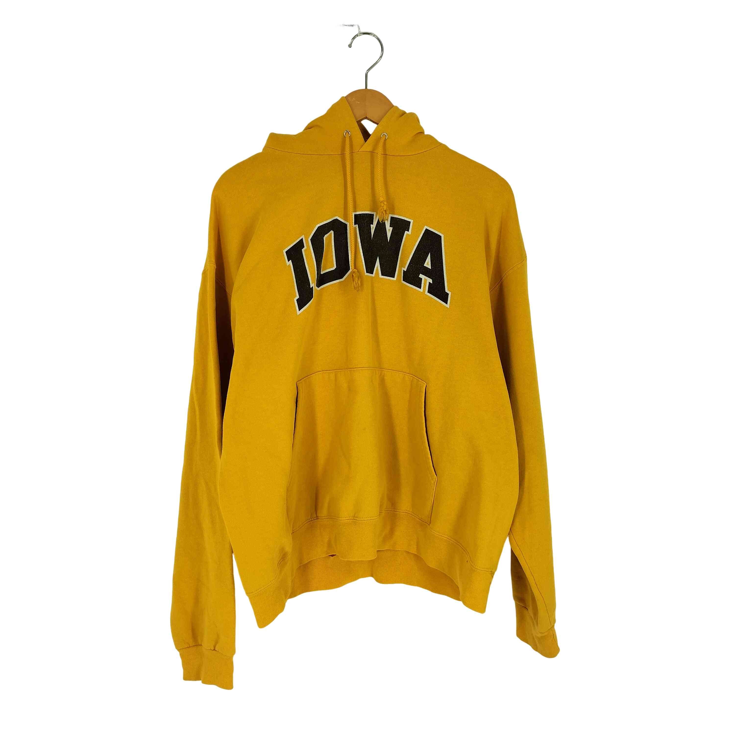00S メキシコ製 IOWA プルオーバーパーカー【1142942301735】