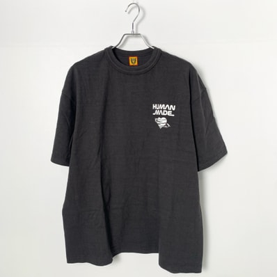 HUMAN MADE Graphic T-Shirt #11 "Black"