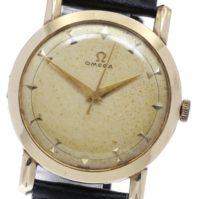 オメガ OMEGA Cal.371 ヴィンテージ 手巻き メンズ _881668