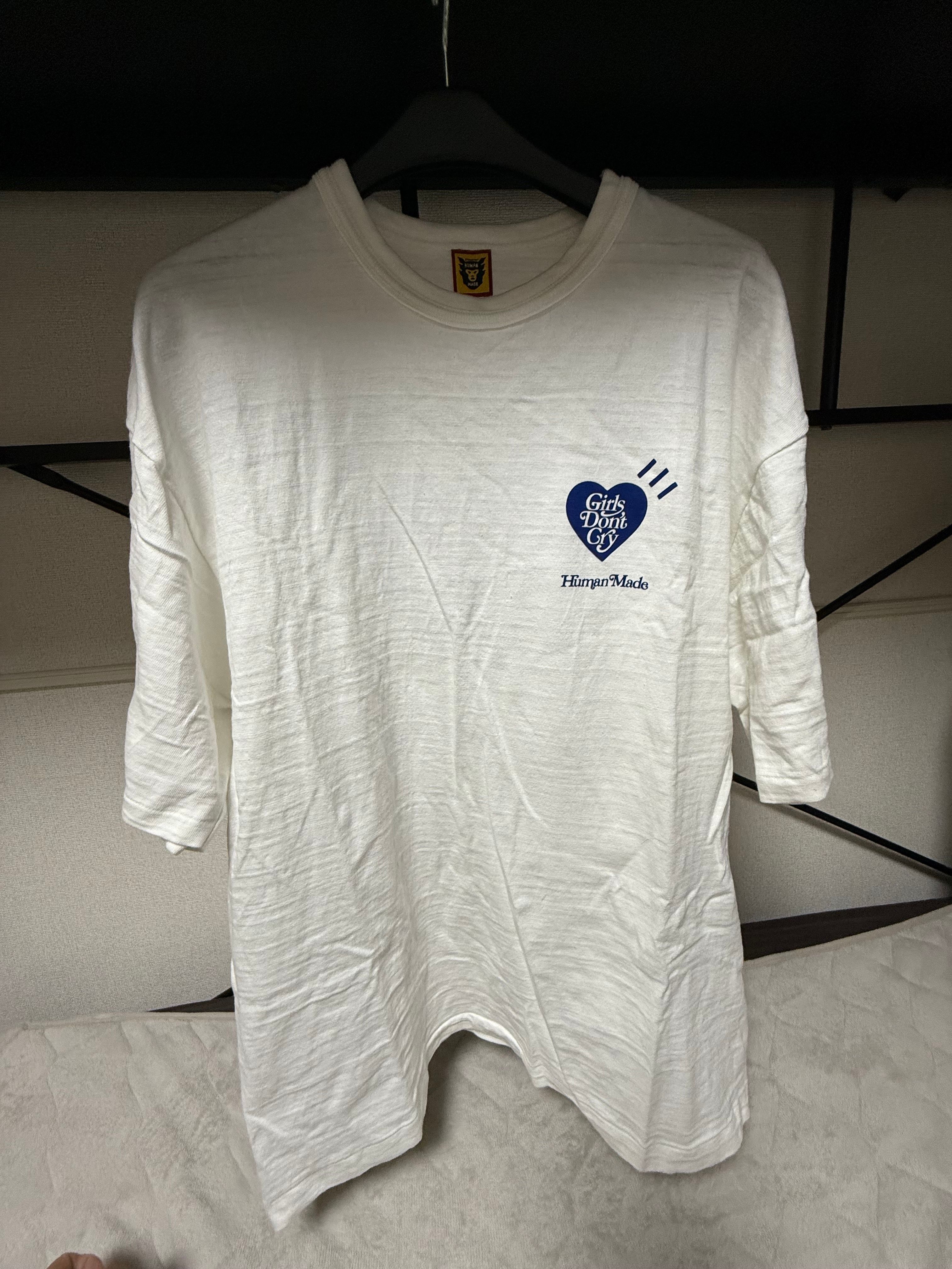 Human Made girl's dont cry