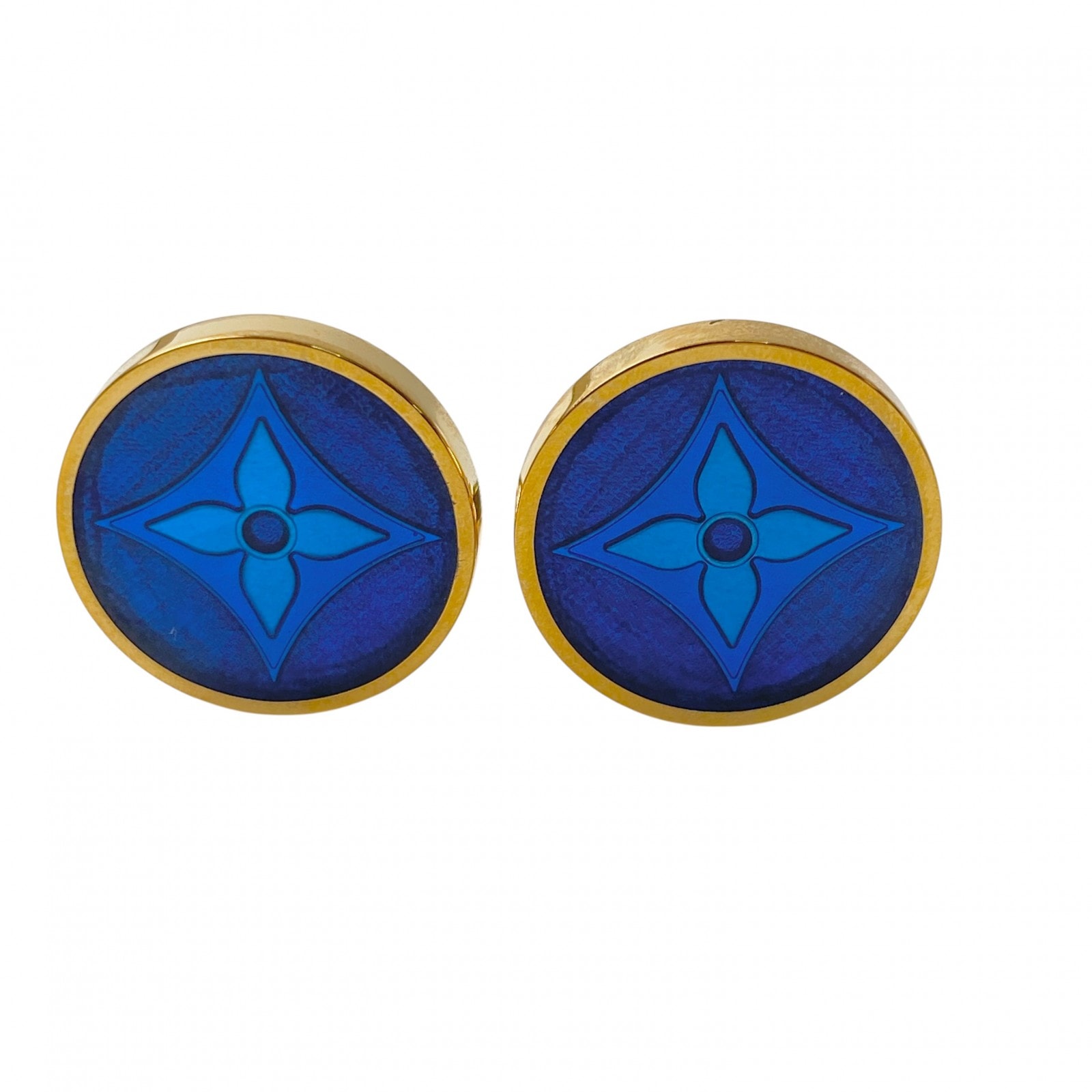 ルイ・ヴィトン カフス メンズ