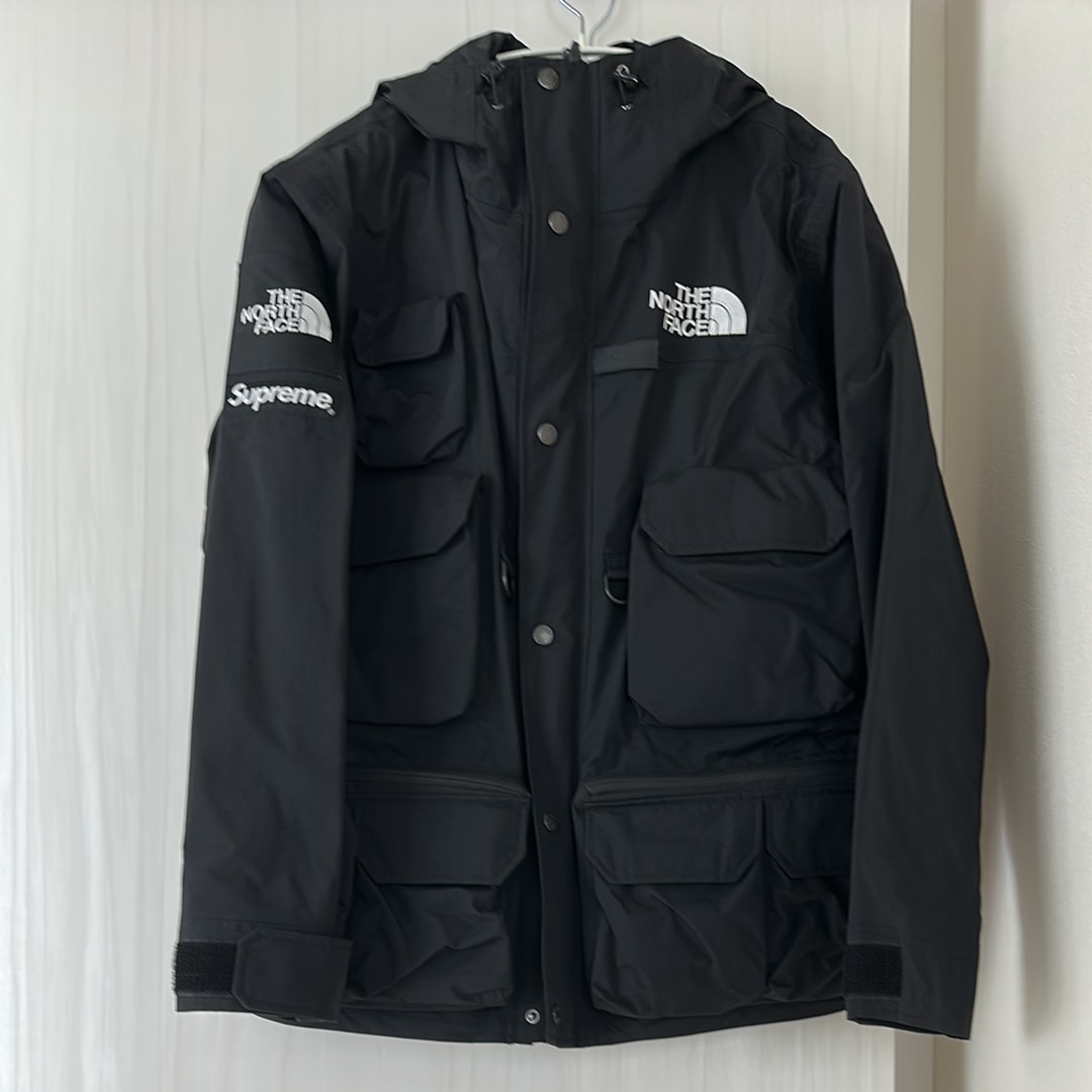 Supreme x The North Face Cargo Jacket "Black"