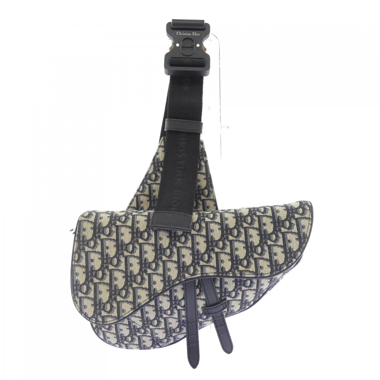 ディオール DIOR SADDLE オブリーク ジャカード 1ADPO093YKY BAG