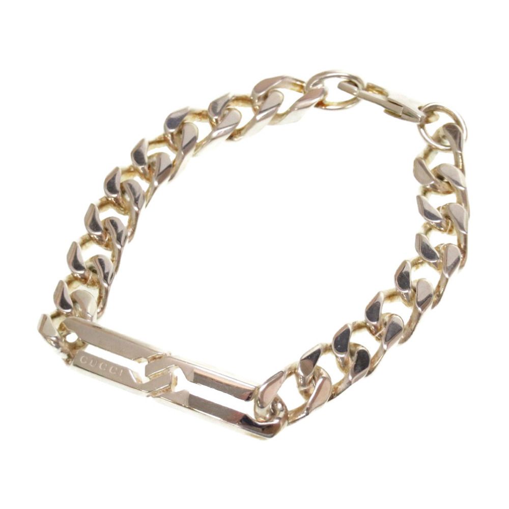 グッチ  ノット   シルバー925  シルバー   ブレスレット