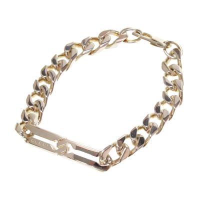 グッチ ノット シルバー925 シルバー ブレスレット