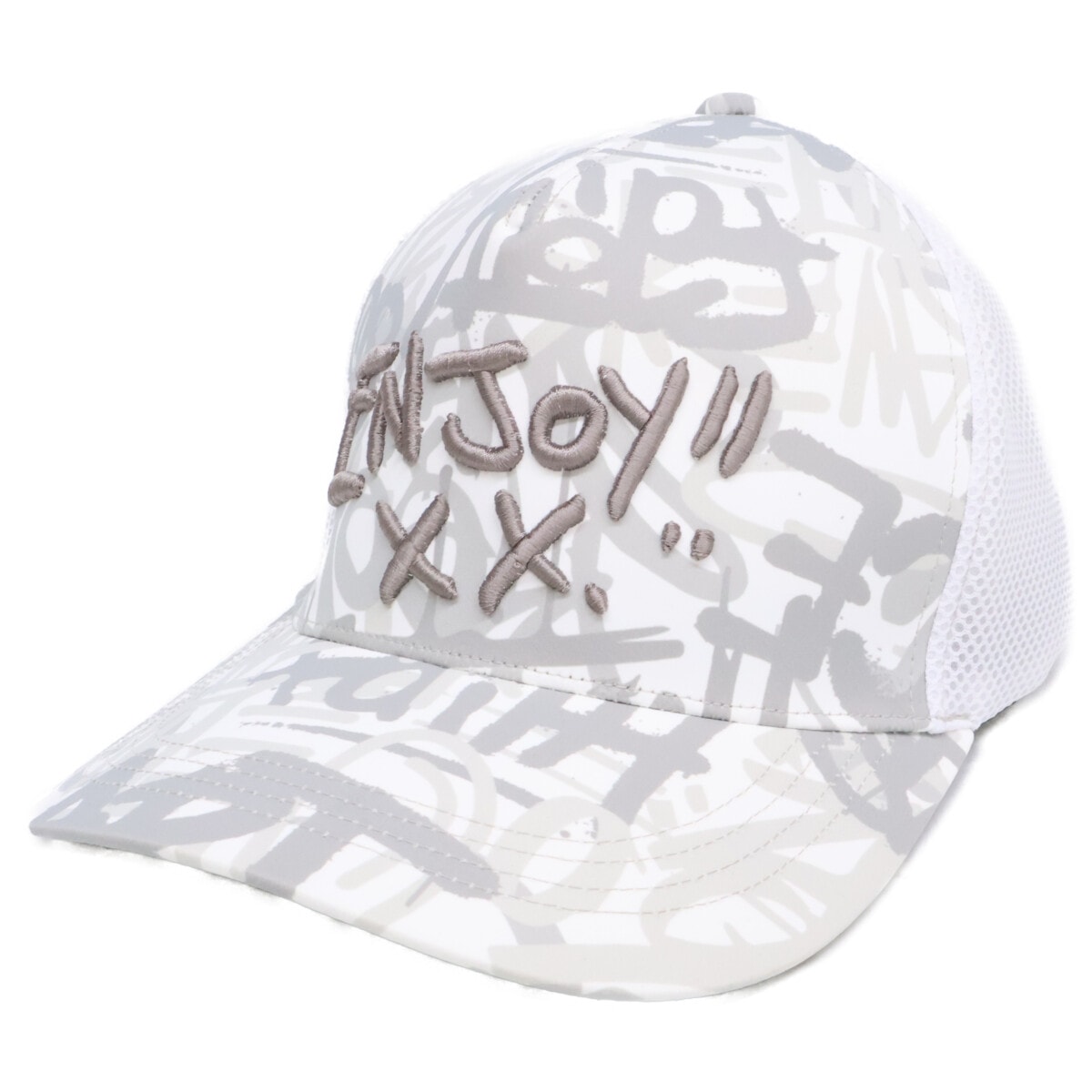 ビューティービースト 【美品】24SS bb-01002 GRAFFITI CAMO CAP グラフィティ カモ キャップ 57~61cm