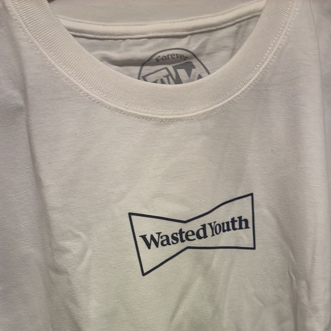 Wasted Youth/VERDY(ウェイステッドユース/ヴェルディ) 人気の新作