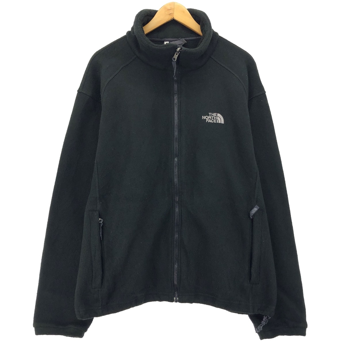 古着 90~00年代 ザノースフェイス THE NORTH FACE フリースジャケット メンズL相当 ヴィンテージ/eaa389608