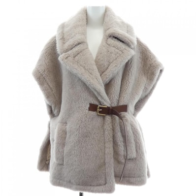 マックスマーラ Max Mara NEWABAVO 473630 テディーベア コート