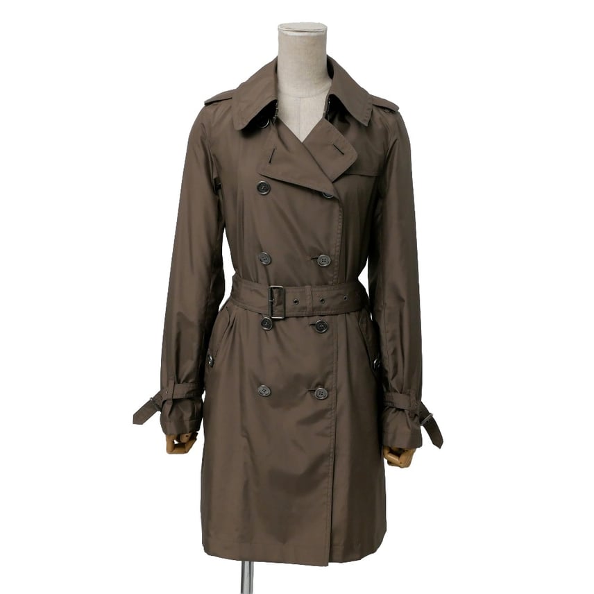 A (未使用に近い)】□美品□BURBERRY バーバリー トレンチコート A (未使用に近い)】□美品□BURBERRY バーバリー トレンチコート