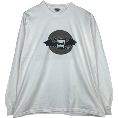 古着 80年代 ヘインズ Hanes BEEFY-T 青タグ ロングTシャツ ロンT メンズXL相当 ヴィンテージ/eaa638104