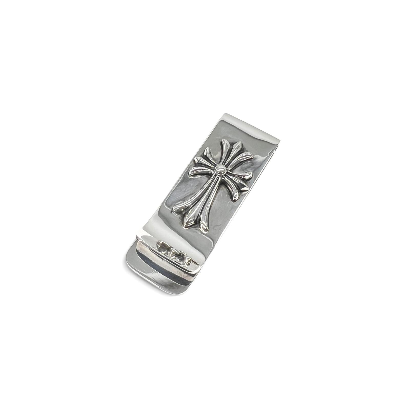C (やや傷や汚れあり)】CHROME HEARTS 希少 美品 クロムハーツ MNY