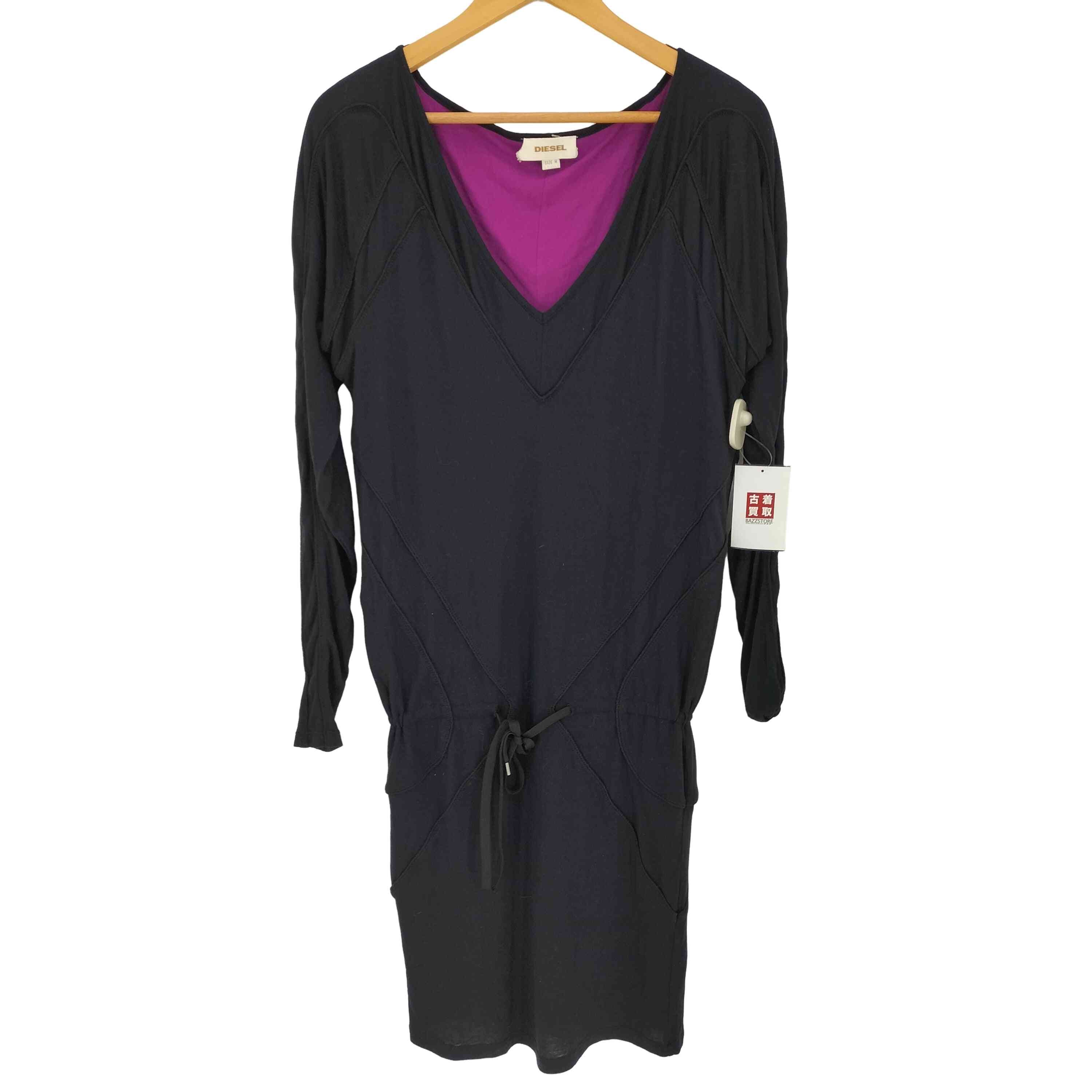 ANDMARY Grenda Pleats Set Mini Dress 