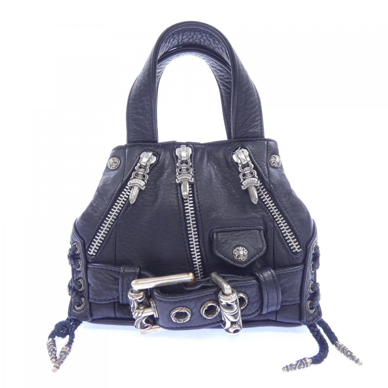 クロムハーツ CHROME HEARTS JJ DEAN MINI BAG