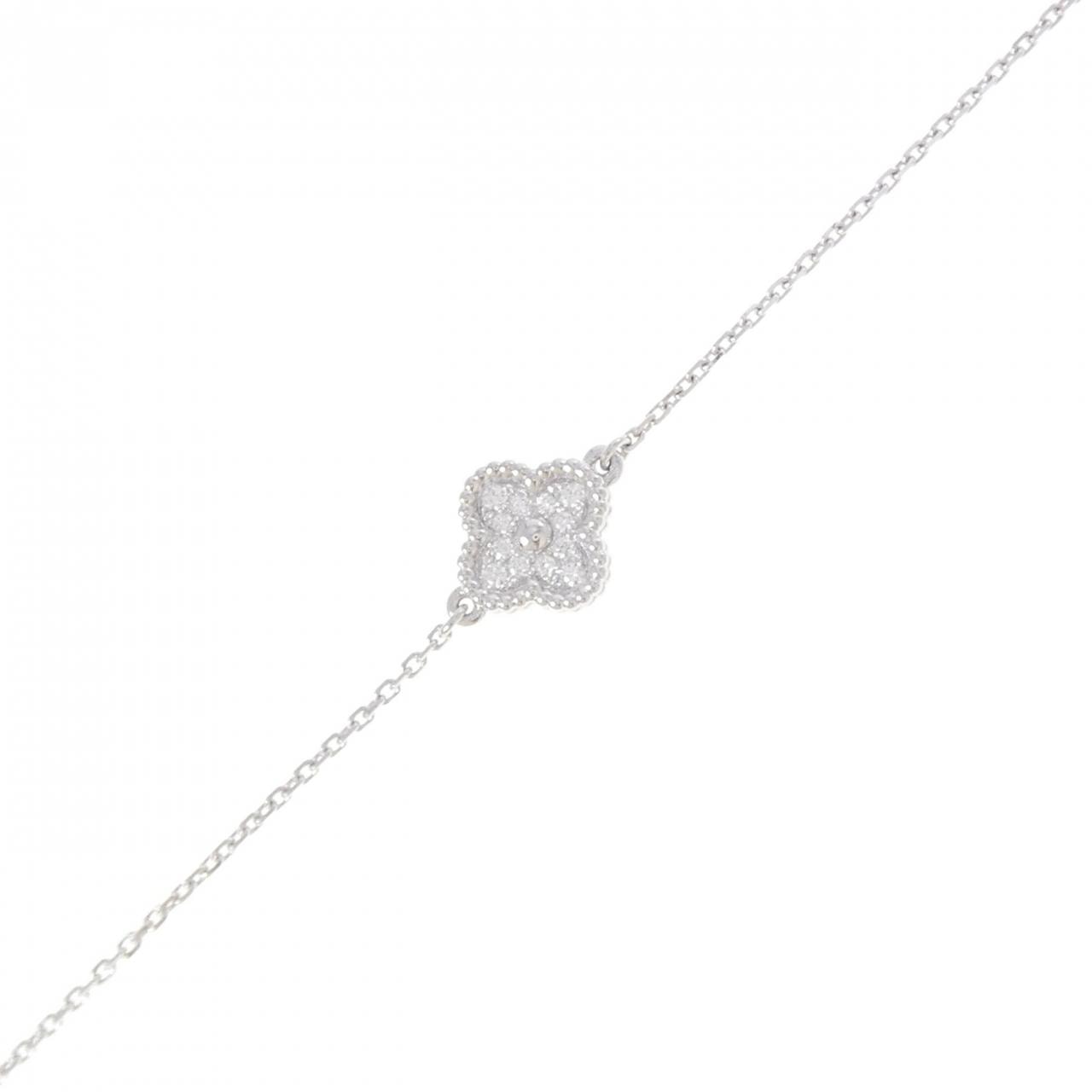 ヴァンクリーフ&アーペル スウィートアルハンブラ ブレスレット