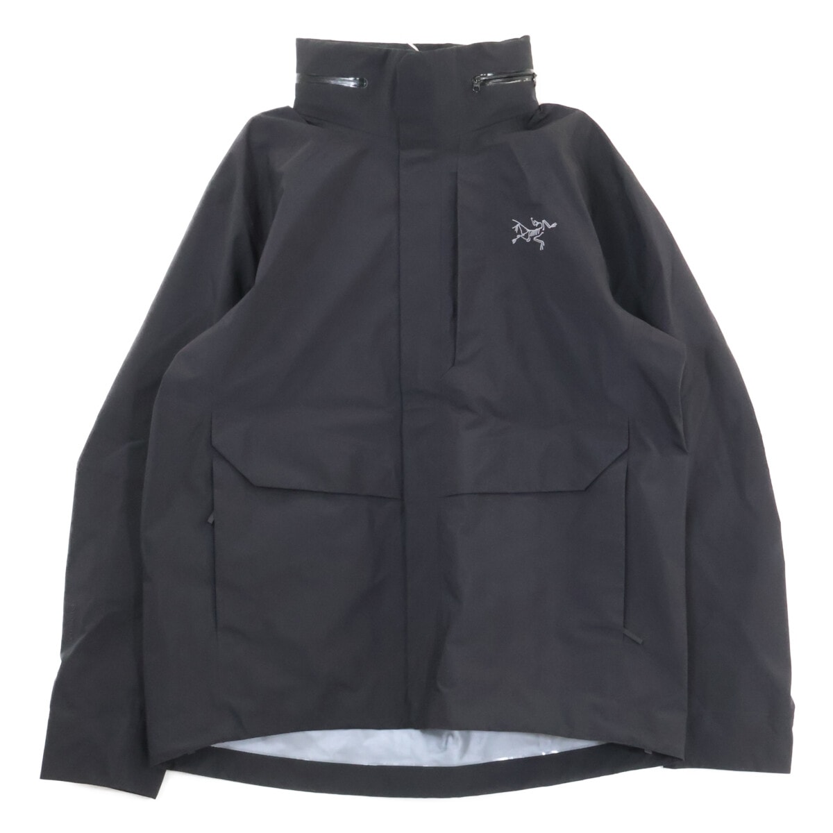 アークテリクス 【美品/国内正規/25年製】X000010274 GORE-TEX Therme Jacket サーミージャケット L/G