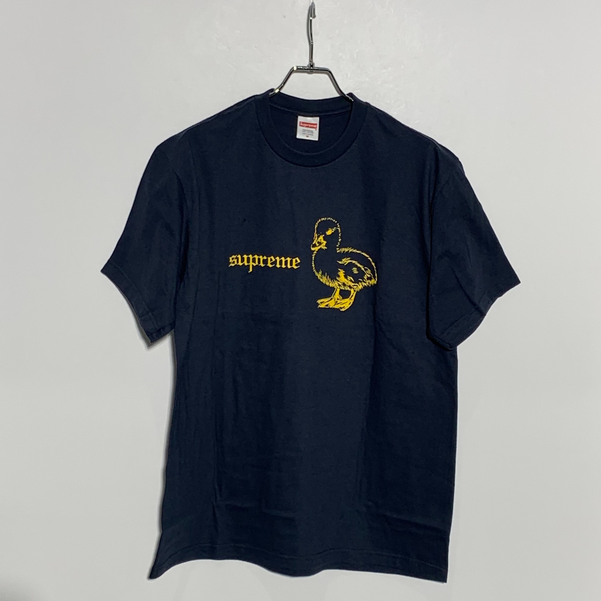 Supreme Duck Tee "Navy"