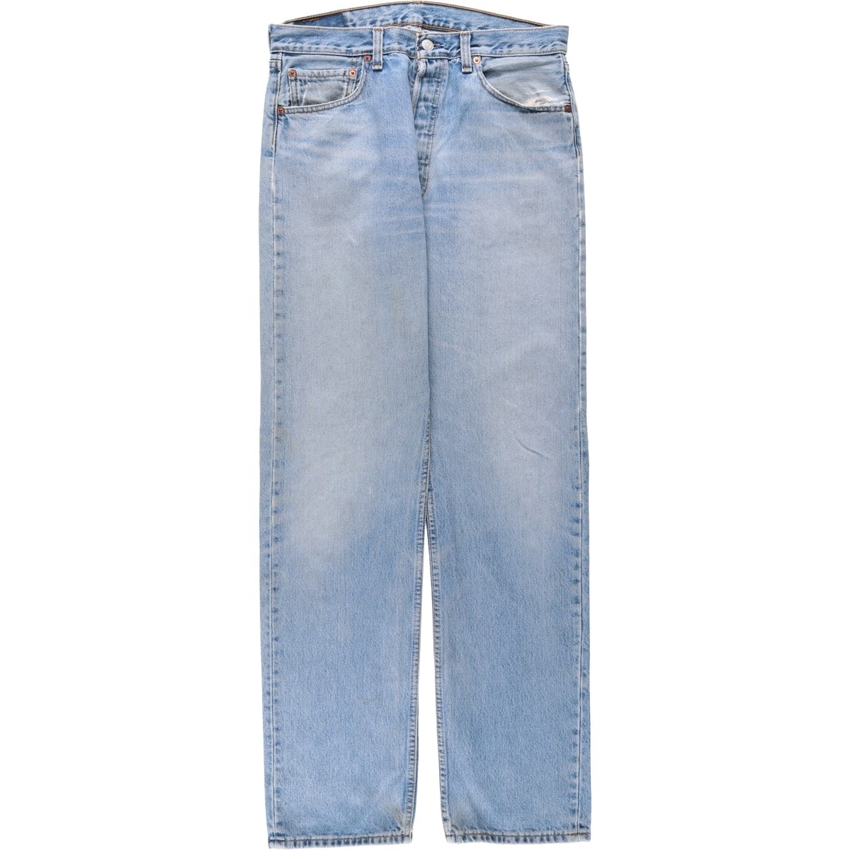 古着 90年代 リーバイス Levi's 501-0193 ストレートデニムパンツ カナダ製 メンズw33相当 ヴィンテージ/eaa651185