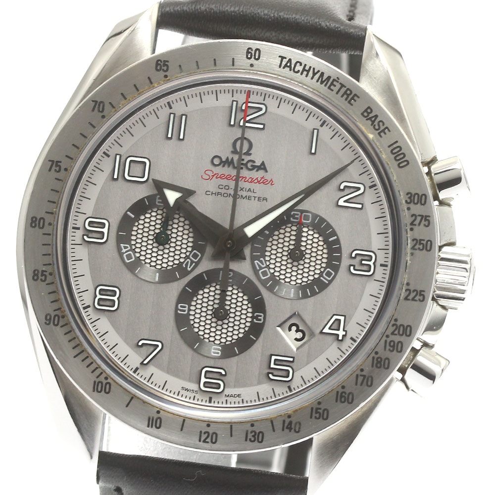 オメガ スピードマスター ブロードアロー メンズ 【中古】