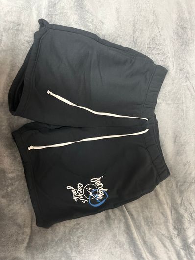Air Jordan Travis Scott Fragment Shorts "Black" DJ0617-010 / DJ0618-010