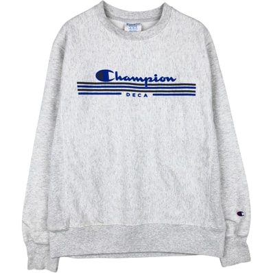 古着 チャンピオン Champion REVERSE WEAVE リバースウィーブ カレッジスウェットシャツ トレーナー メンズM相当/eaa652186
