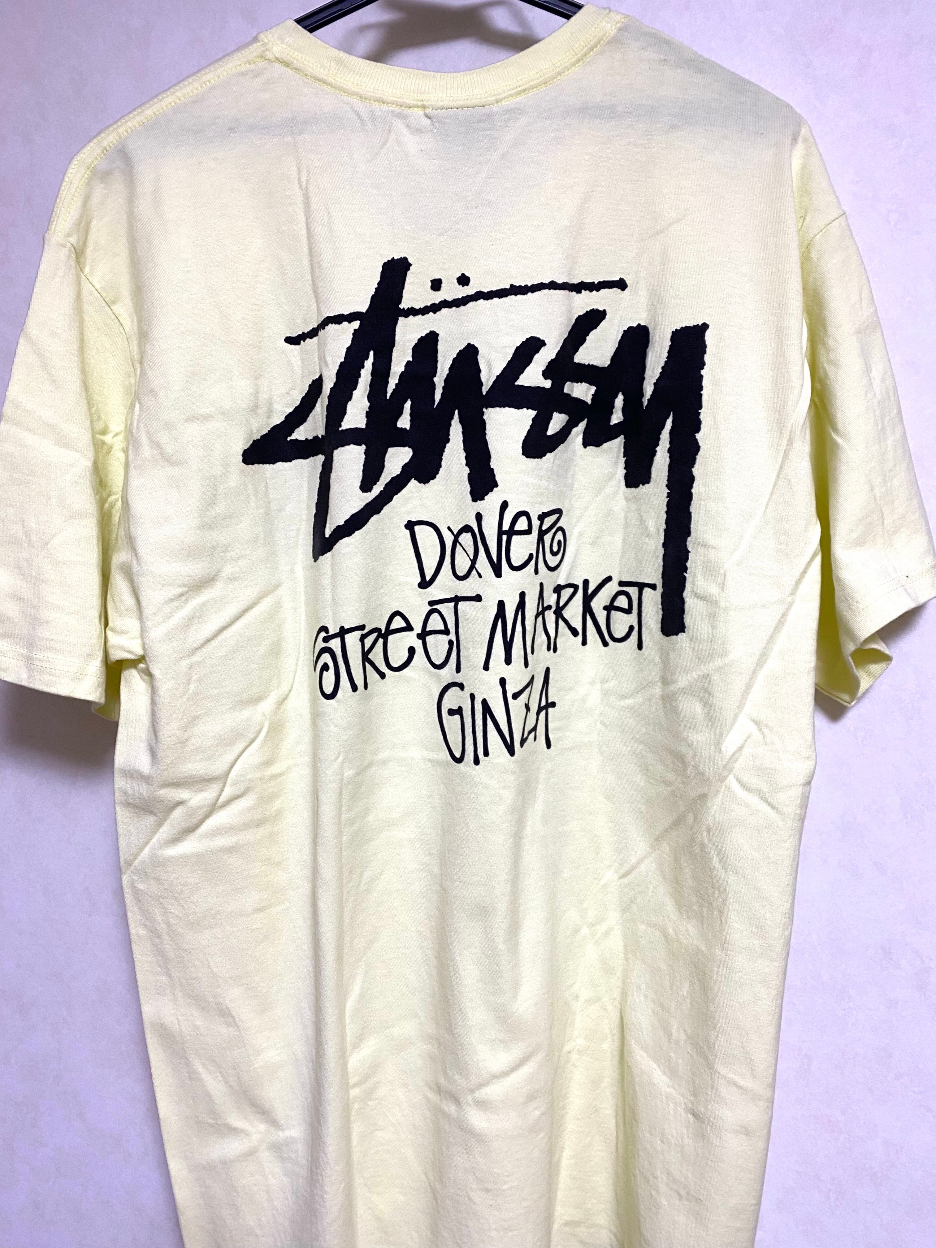 STUSSY DSM Stock Ginza Tee
