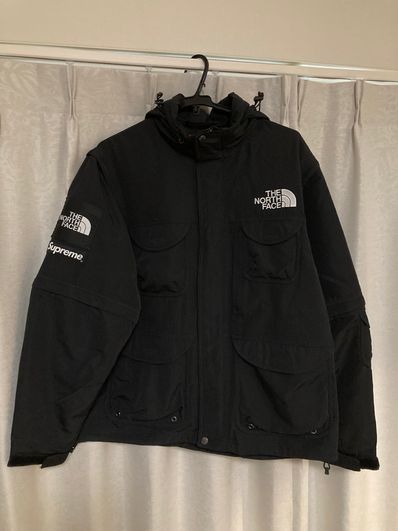 Supreme x The North Face Trekking Convertible Jacket "Black"
