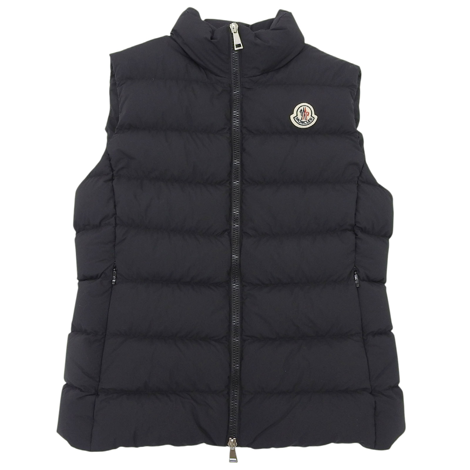 極美品　MONCLER モンクレール GHANY ガーニー　ダウンベスト MONCLER モンクレール GHANY ダウンベスト レディース : LUSTYLE