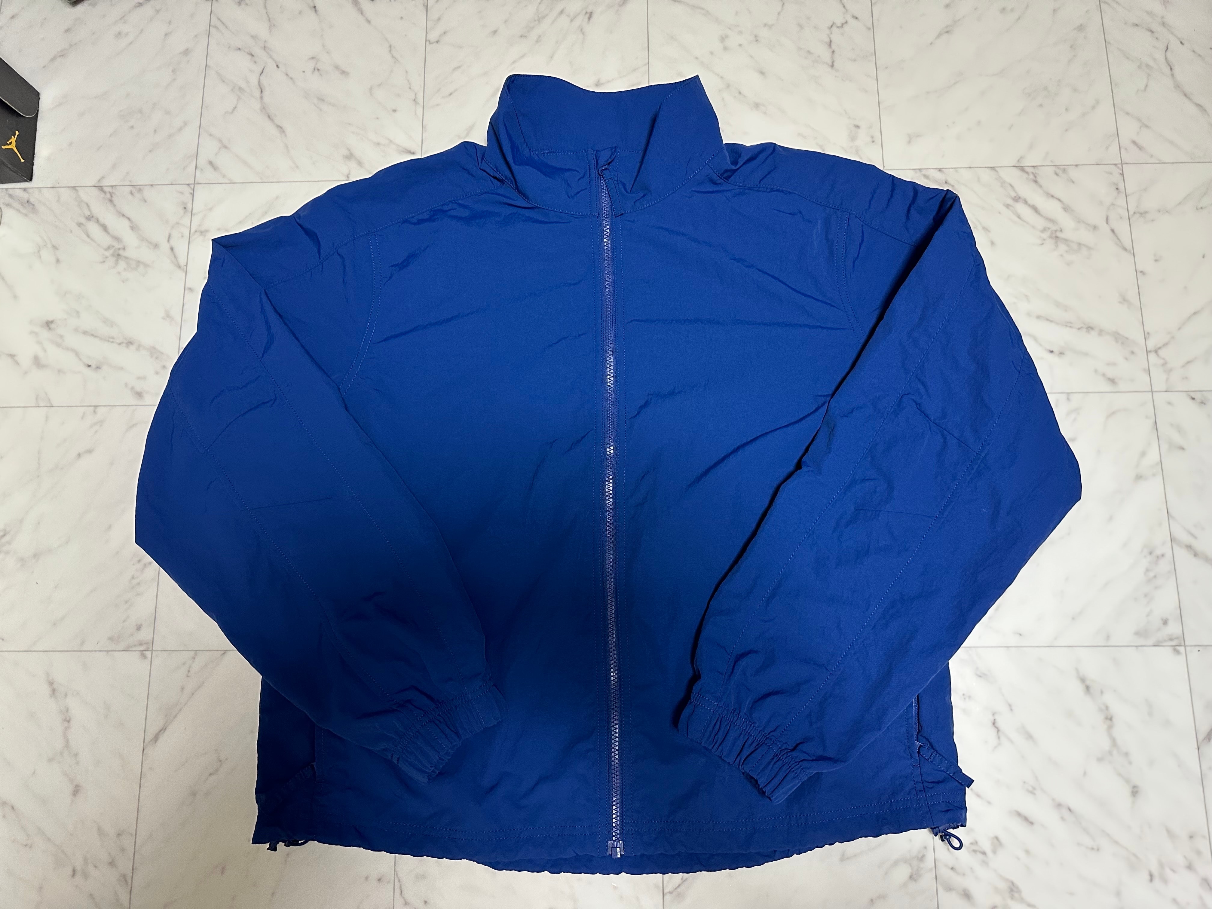 Stussy Lightweight Mock Jacket "Blue"