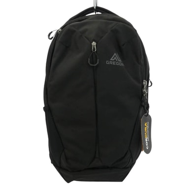 GREGORY グレゴリー R6023 RHUNE EX20 ルーヌ20 バックパック リュックサック ブラック系 BLKBALLGHT【新古品】【未使用】【中古】
