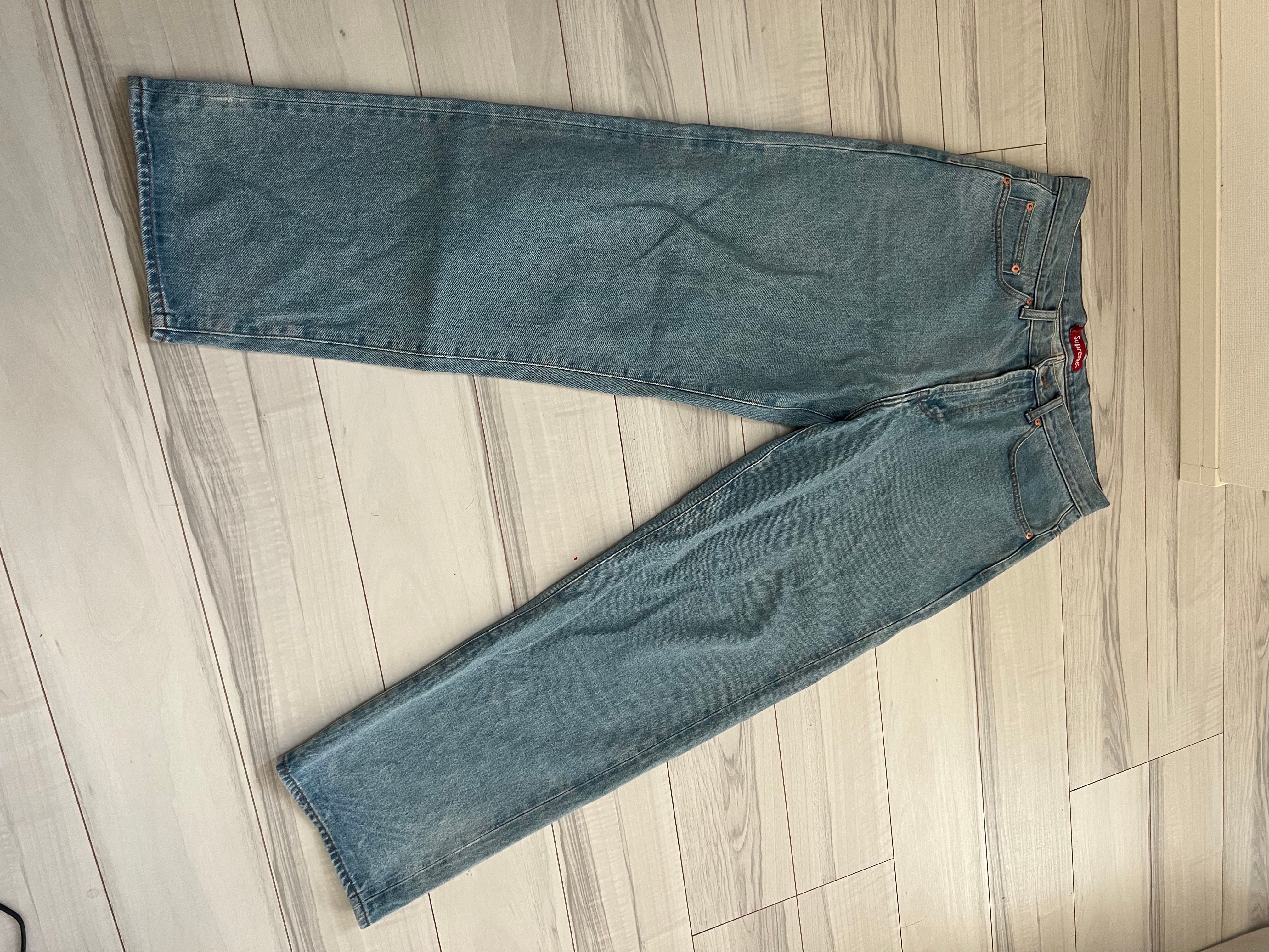 Supreme Baggy Jean 