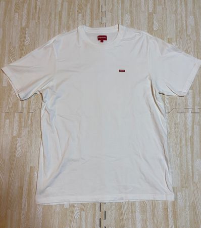 Supreme Small Box Tee 1 "White"(20SS)