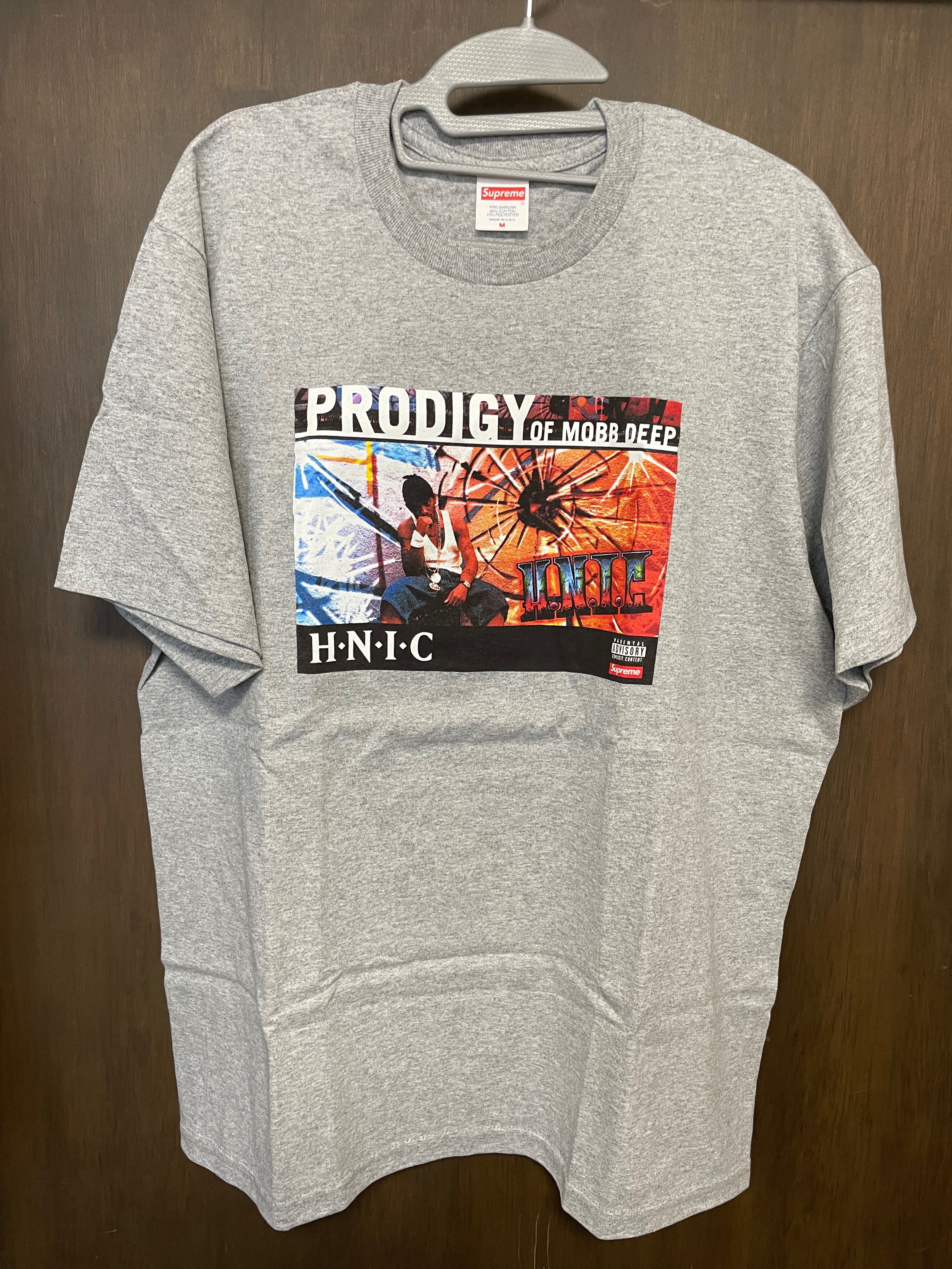 Supreme HNIC Tee "Grey"