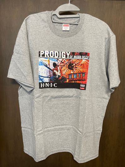 Supreme HNIC Tee "Grey"