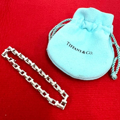 TIFFANY&Co. ティファニー T ナロー ブレスレット シルバー925 ブレスレット シルバー
20661