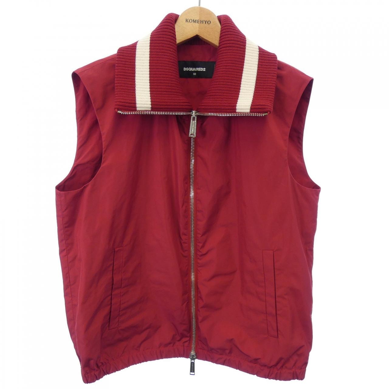 ディースクエアード DSQUARED2 S74FB0260 ベスト