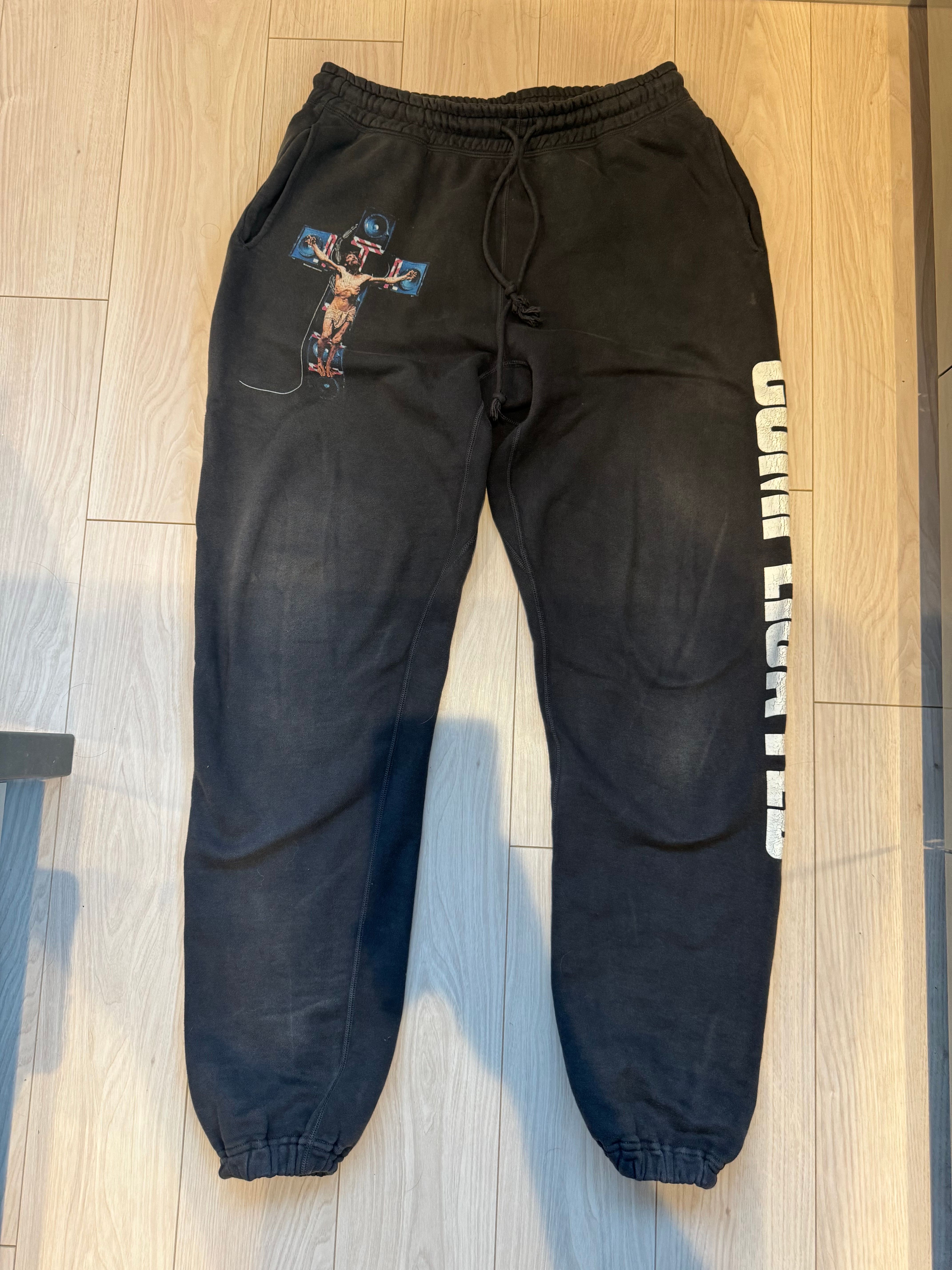 SAINT Mxxxxxx x Kosuke Kawamura Swtpnt Complicated "Black"