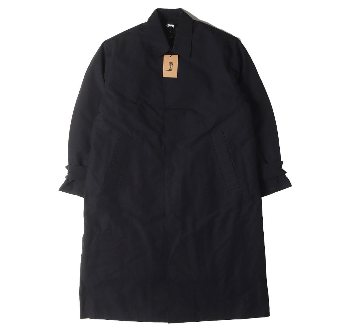 Stussy All Season Trench "Black"