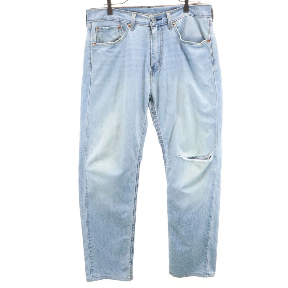 Levi's ストレートデニムパンツ