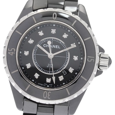 シャネル J12 H1625 レディース 【中古】