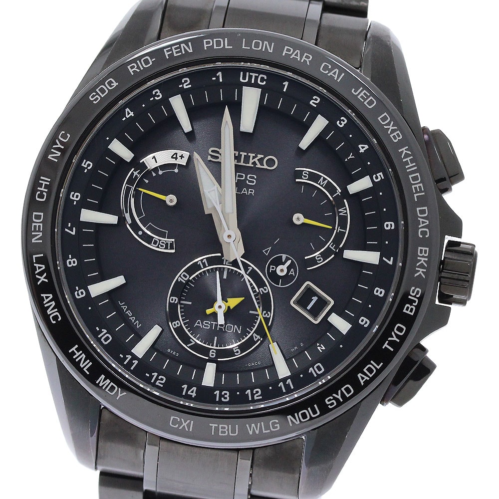 セイコー アストロン SBXB079/8X53-0AD02 メンズ 【中古】