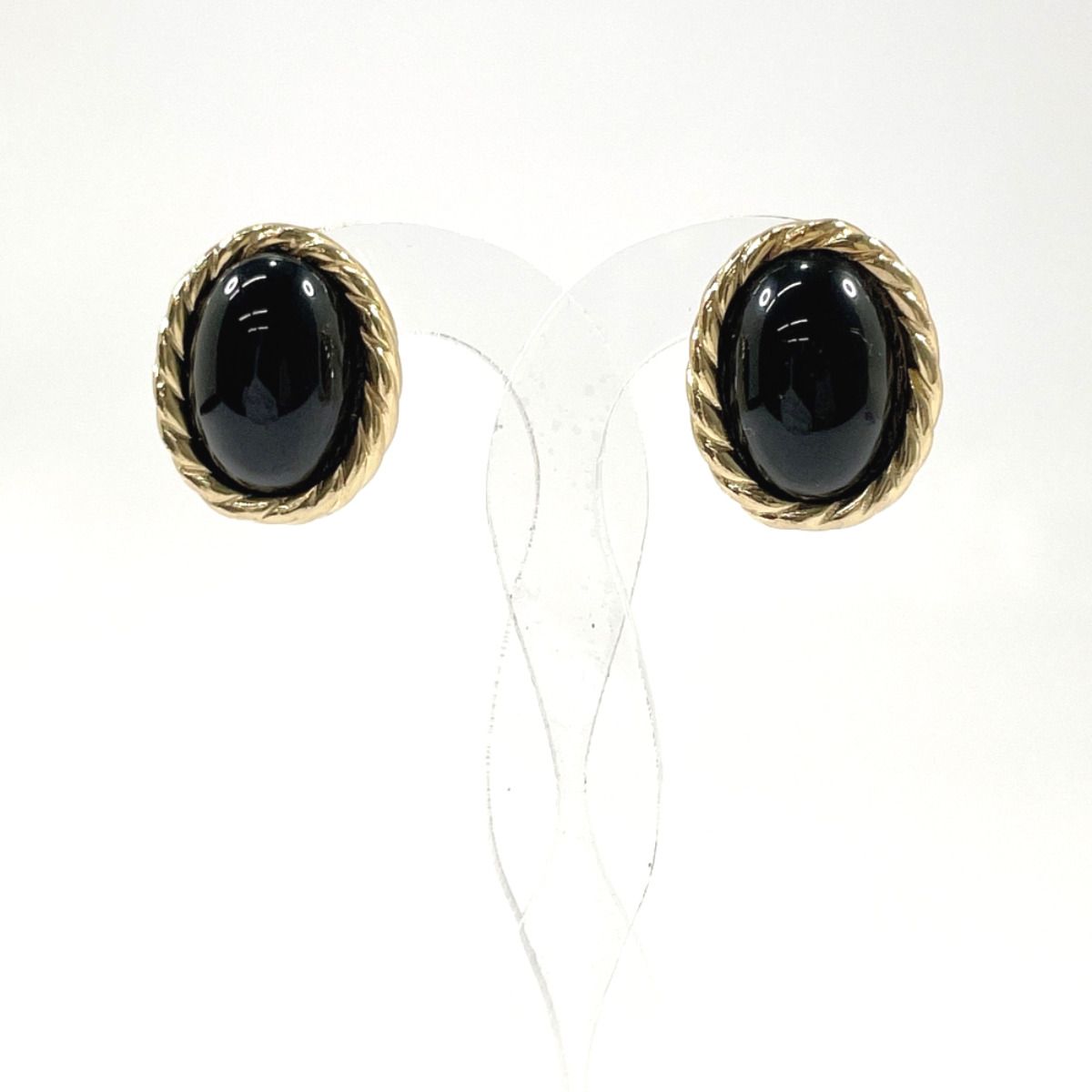 クリスチャンディオール イヤリング ヴィンテージ ゴールド